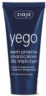 ZIAJA Yego - Krém proti vráskam pre mužov