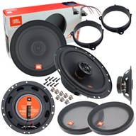 JBL rozpery do auta pre MERCEDES CITAN RENAULT KANGOO 16,5cm JBL rozpery do auta pre MERCEDES CITAN RENAULT KANGOO 16,5cm