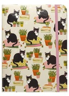 MINI NOTEBOOK BRIGHT CATS MINI NOTEBOOK BRIGHT CATS