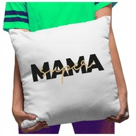 Vtipný vankúšik Super MOM Vtipný vankúšik Super MOM
