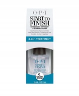 OPI Start To Finish 15 ml základ a vrchný lak na nechty OPI Start To Finish 15 ml základ a vrchný lak na nechty