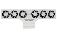 AUTONÓMNY CHLADIACI SYSTÉM 6 ventilátorov AUTONÓMNY CHLADIACI SYSTÉM 6 ventilátorov
