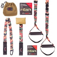 Set posilňovacích pásov inSPORTline Set posilňovacích pásov inSPORTline