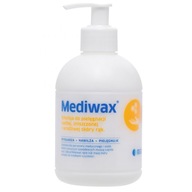Ručná emulzia na báze včelieho vosku 330ml + pumpička Mediwax Ručná emulzia na báze včelieho vosku 330ml + pumpička Mediwax