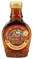 Maple Joe čistý javorový sirup v 450 g fľaši