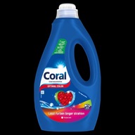 Coral Optimal Color Laundry Gel 1,15 l DE