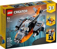 LEGO 31111 CREATOR CYBERDRON LEGO 31111 CREATOR CYBERDRON