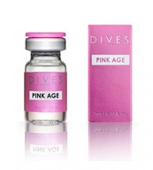 Žiarivá ružová ampulka Pink Age 5 ml