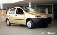 Bočné lišty Fiat Punto II - f8