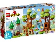 LEGO Duplo 10979 Divoké zvieratá Európy LEGO Duplo 10979 Divoké zvieratá Európy