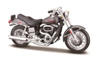 MAISTO HARLEY-DAVID. 1977 FXS Low Rider 1/18 39360 MAISTO HARLEY-DAVID. 1977 FXS Low Rider 1/18 39360