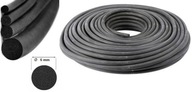 Šnúrka GUMA MIKRO GUMOVÉ TESNENIE EPDM FOAM 6mm 10M Šnúrka GUMA MIKRO GUMOVÉ TESNENIE EPDM FOAM 6mm 10M
