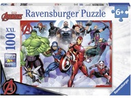 Puzzle RAVENSBURGER Avengersi 10808