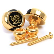 ERNIE BALL Spona na opasok, zámok na remienok zlatý 4602 ERNIE BALL Spona na opasok, zámok na remienok zlatý 4602
