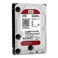 Pevný disk WD Red Pro WD2002FFSX 2TB