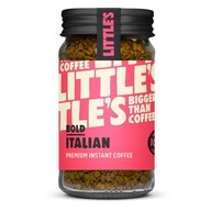 Little's Italian Rich Roast instantná káva, 100 g Little's Italian Rich Roast instantná káva, 100 g