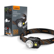 LED čelovka 5W 550lm batéria / 3xAAA LED čelovka 5W 550lm batéria / 3xAAA