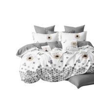 Obliečky z bavlneného saténu 200x220 + 2x70x80 NELA 12 Designová súprava Obliečky z bavlneného saténu 200x220 + 2x70x80 NELA 12 Designová súprava