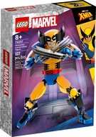 LEGO 76257 Zostaviteľná figúrka Wolverina LEGO 76257 Zostaviteľná figúrka Wolverina