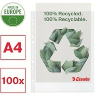 Esselte Recycled Premium Maxi tričká A4+/100µm Esselte Recycled Premium Maxi tričká A4+/100µm