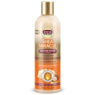 AFRICAN PRIDE Shea Miracle Detangling Shampoo