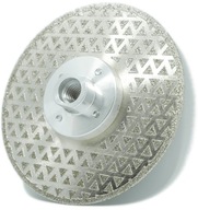 NÁSTROJOVÝ DISK NA ZRAZOVANIE ZELENÝCH OBKLADOV 125mm NÁSTROJOVÝ DISK NA ZRAZOVANIE ZELENÝCH OBKLADOV 125mm