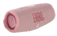 Bezdrôtový reproduktor JBL Charge 5 40W, ružový