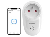 SONOFF S26R2ZBTPE-FR ZigBee zásuvka SONOFF S26R2ZBTPE-FR ZigBee zásuvka