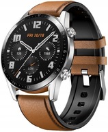 Kožený remienok pre HUAWEI WATCH GT 2 3 4 GT2 GT3 GT4 PRO GT2e 2e 46MM 48MM Kožený remienok pre HUAWEI WATCH GT 2 3 4 GT2 GT3 GT4 PRO GT2e 2e 46MM 48MM