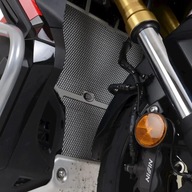 KRYT CHLADIČA R&G HONDA X-ADV 750 21- TITANIUM KRYT CHLADIČA R&G HONDA X-ADV 750 21- TITANIUM