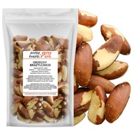 BRAZÍLISKÉ ORECHY CELÉ 500g Prírodné čerstvé BRAZÍLISKÉ ORECHY CELÉ 500g Prírodné čerstvé