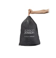 VRECKÁ NA ODPADKY s páskou x20 JOSEPH JOSEPH 20l VRECKÁ NA ODPADKY s páskou x20 JOSEPH JOSEPH 20l