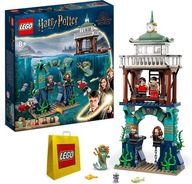 LEGO Harry Potter Triwizard Tournament 76420 + LEGO papierová taška