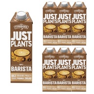 Tymbark Just Plants Oats Barista 1 l x 6 kusov Tymbark Just Plants Oats Barista 1 l x 6 kusov