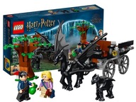 LEGO HARRY POTTER 76400 Thestrals a Rokfortský kočiar LEGO HARRY POTTER 76400 Thestrals a Rokfortský kočiar