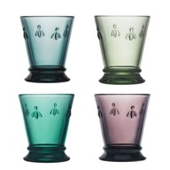 Včelí set 4 pohárov 240 ml La Rochere Včelí set 4 pohárov 240 ml La Rochere