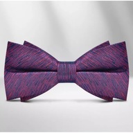 Elegantný fialový klasický pánsky motýlik, darček pre Neho Elegantný fialový klasický pánsky motýlik, darček pre Neho