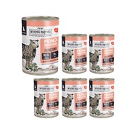 Wiejska Zagroda MONO PUPPY Jahňacie mäso 6x400g Wiejska Zagroda MONO PUPPY Jahňacie mäso 6x400g