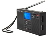 AIWA RMD-99ST AUX SD rádio čierne