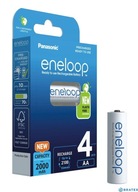 ENELOOP BATÉRIA AAx4 ks 2000 mAh ENELOOP BATÉRIA AAx4 ks 2000 mAh