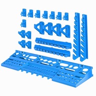 Sada držiakov na pegboard ITBNN s háčikmi Sada držiakov na pegboard ITBNN s háčikmi
