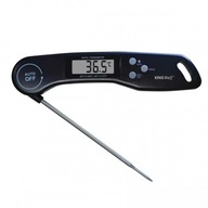 LCD KUCHYNSKÝ TEPLOMER PIN KINGHOFF KH-1669 - presný a jednoduchý LCD KUCHYNSKÝ TEPLOMER PIN KINGHOFF KH-1669 - presný a jednoduchý