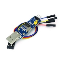 USB UART RS232 prevodník PL2303HX 3,3V / 5V USB UART RS232 prevodník PL2303HX 3,3V / 5V
