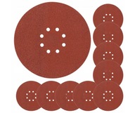 ŽIRAFA BRÚSNY DISK 225mm P150 VELCRO x 10 kusov