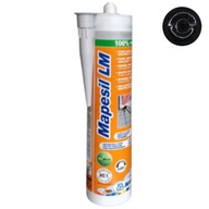 Prírodný kameň silikón. Mapesil LM 120 čierny Prírodný kameň silikón. Mapesil LM 120 čierny
