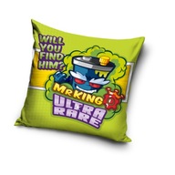 SUPER ZINGS MR KING ULTRA VZÁCNY OBLIEC NA VANKÚŠ SUPER ZINGS MR KING ULTRA VZÁCNY OBLIEC NA VANKÚŠ
