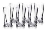 POHÁRKY na dlhé pitie vody, 350 ml, 6 ks POHÁRKY na dlhé pitie vody, 350 ml, 6 ks