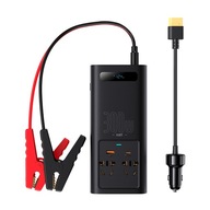 Auto Invertor Baseus IGBT 300W 220V EU Auto Invertor Baseus IGBT 300W 220V EU