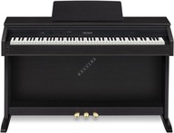 Digitálne piano - Casio AP 650 BK + príslušenstvo Digitálne piano - Casio AP 650 BK + príslušenstvo