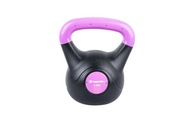 KETTLEBELL BITUMINAL DARK 4KG INSPORTLINE KETTLEBELL BITUMINAL DARK 4KG INSPORTLINE